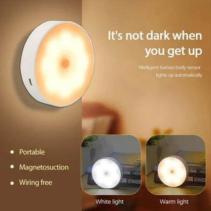 Motion Sensor LED Light