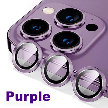 3Pcs Camera Lens Protector for IPhone