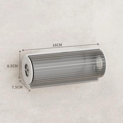 Wall Mounted Trash Bag Holder