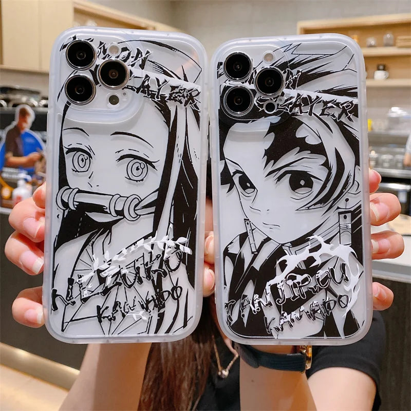 iphone Cartoon Phone