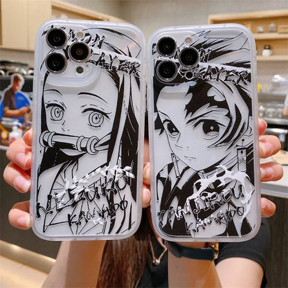 iphone Cartoon Phone Case