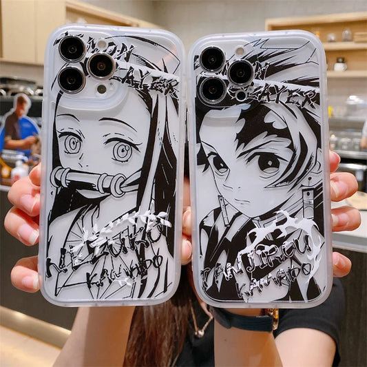 iphone Cartoon Phone Case