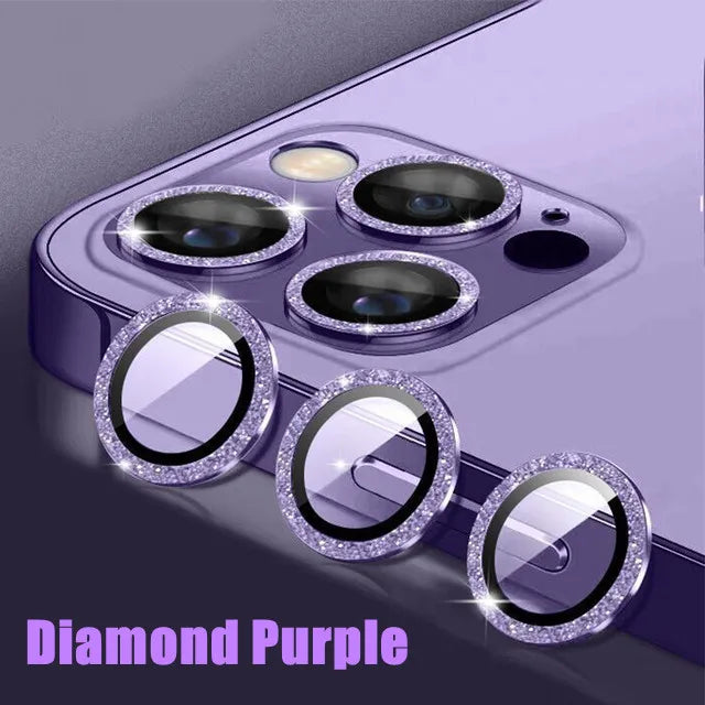 3Pcs Camera Lens Protector for IPhone