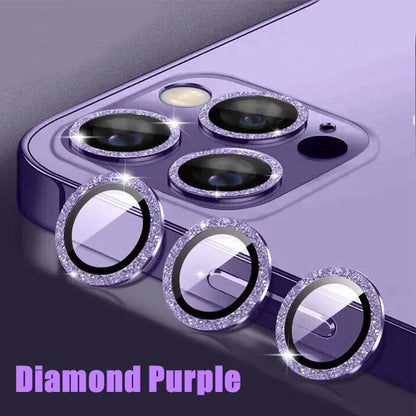 3Pcs Camera Lens Protector for IPhone