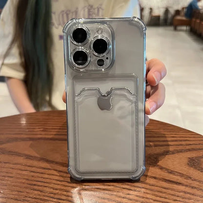 Luxury Soft Phone Case For iPhone