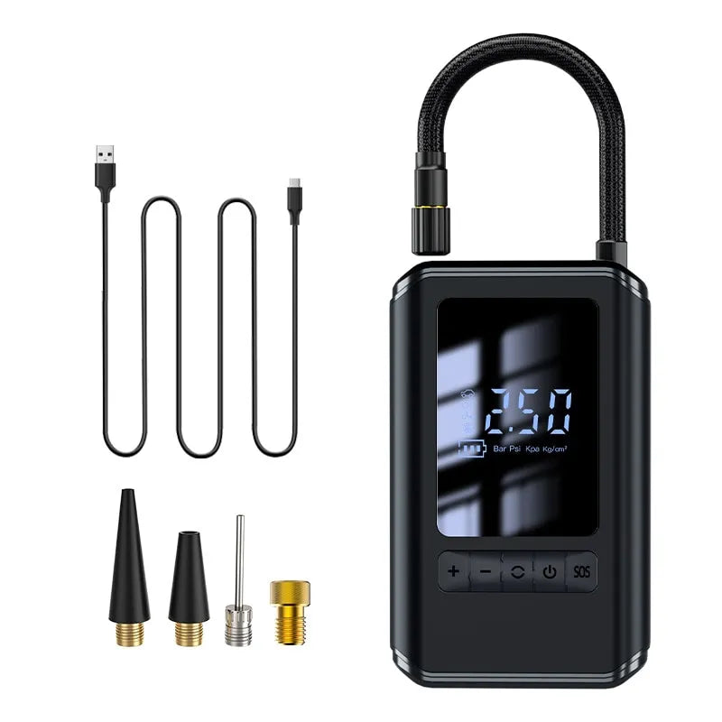 Wireless Handheld Portable Pump