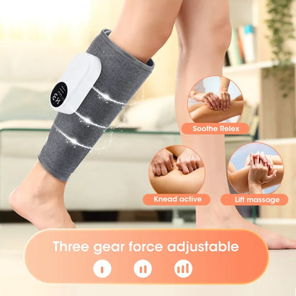 Air Pressure Leg Massager 360°