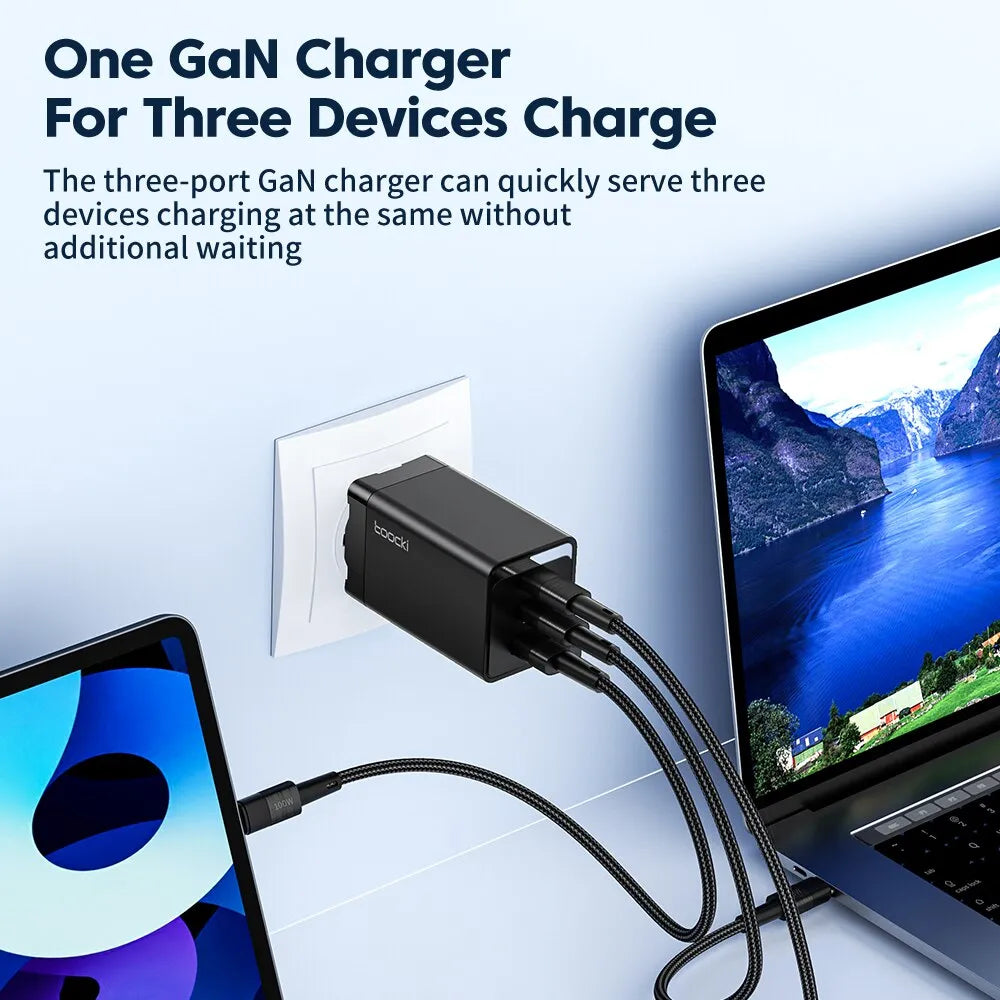 USB  Quick Charger