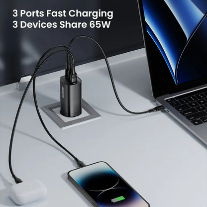 Quick USB  Charger