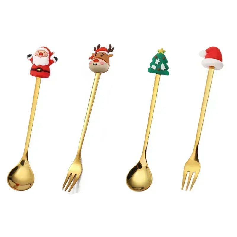 Christmas  Cutlery Sets