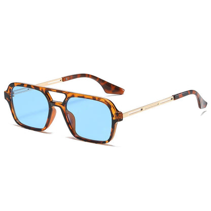 New Small Square Sunglasses