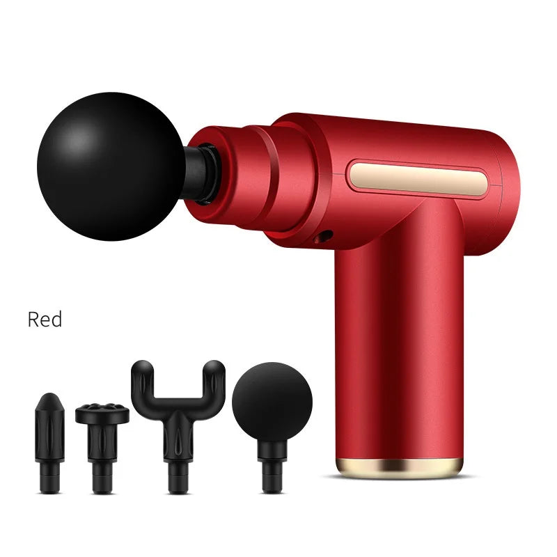 Deep Tissue Muscle Fascial Gun