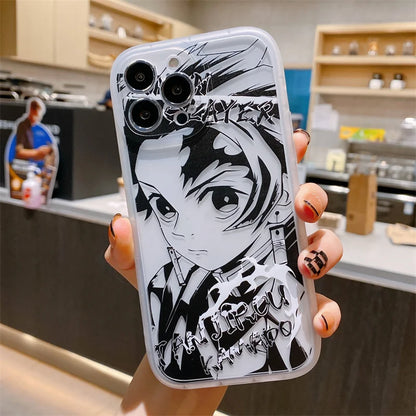 iPhone Cartoon Phone Case