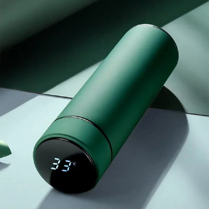 500ML Tea Water Separation Intelligent Insulated  Thermos Flask