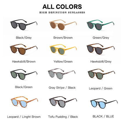 New Polarized Sunglasses