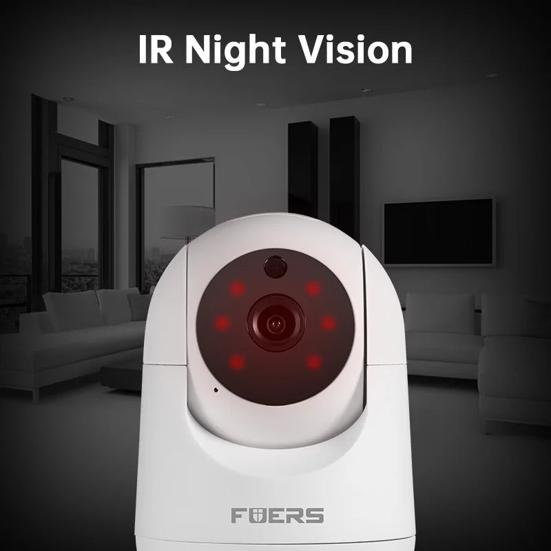 Fuers 5MP WiFi Camera