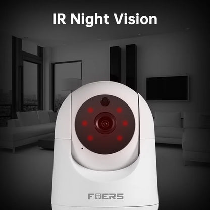 Fuers 5MP WiFi Camera