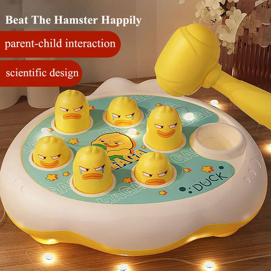 Duck/Frog/Pig Baby Toy Montessori Learning Game