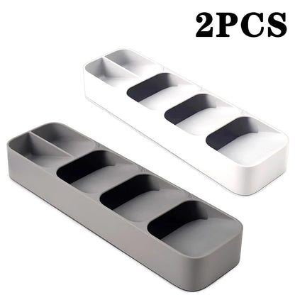 Multi-purpose Cutlery Storage Tray