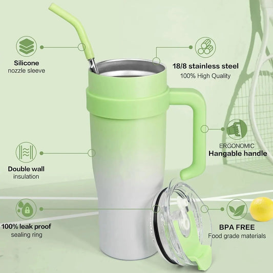 Big Mac Thermal Cup, Large Capacity