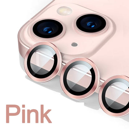 3Pcs Camera Lens Protector for IPhone
