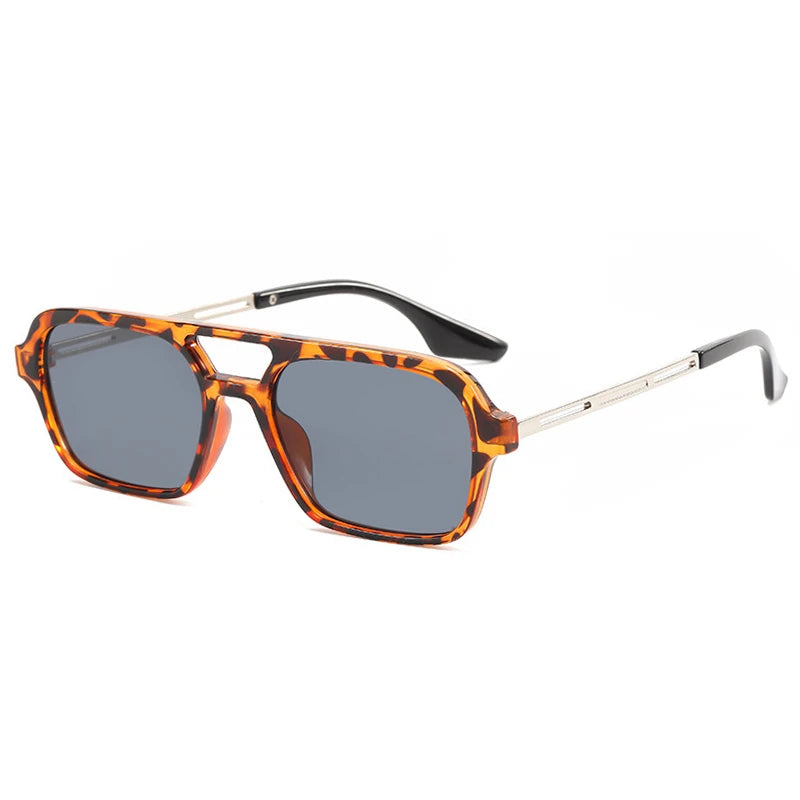 New Small Square Sunglasses