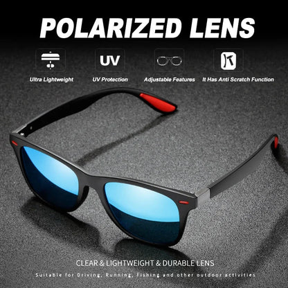 Night Vision Polarized Sunglasses