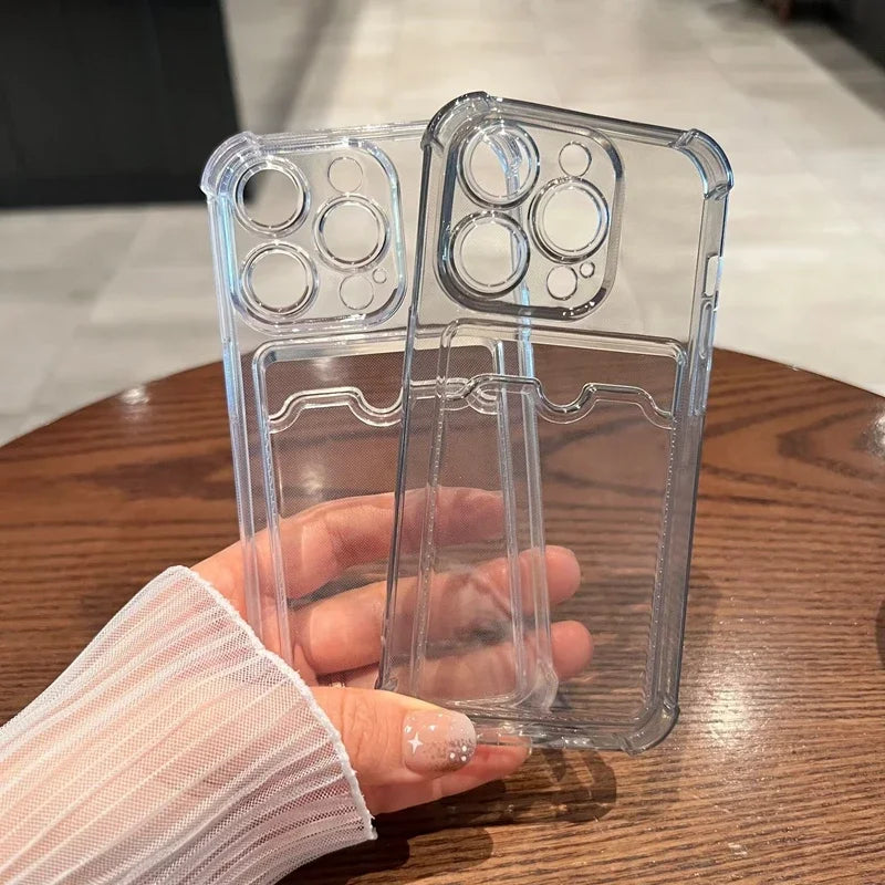 Luxury Soft Phone Case For iPhone