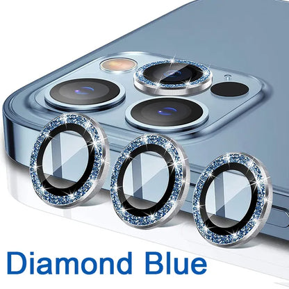 3Pcs Camera Lens Protector for IPhone