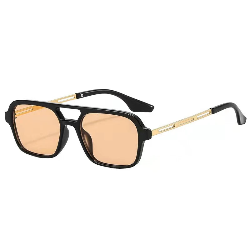 New Small Square Sunglasses