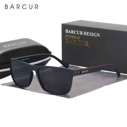 BARCUR Design TR90 Sunglasses