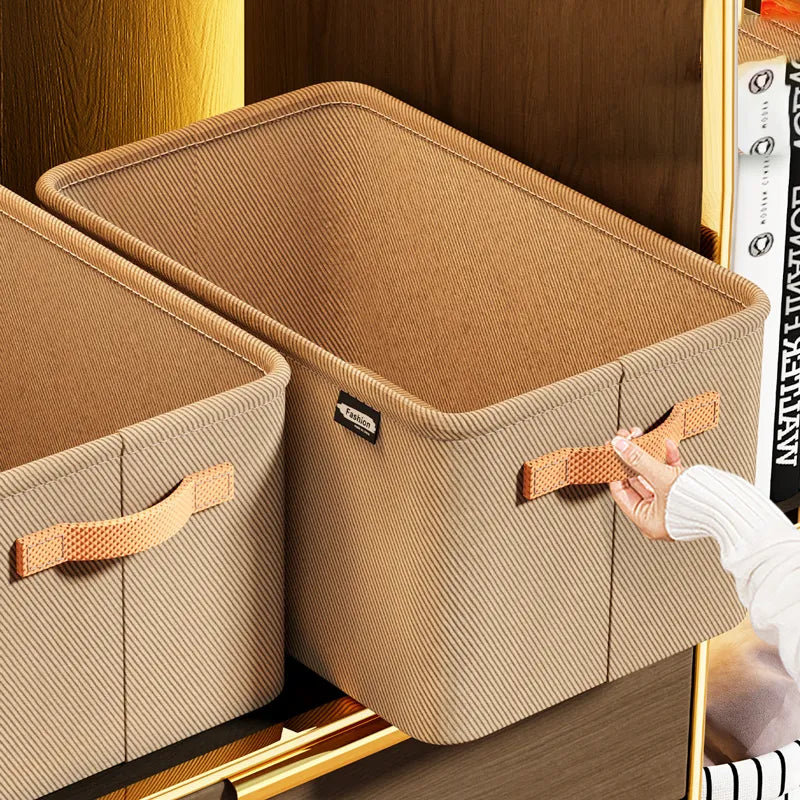 1/2/3PCS Collapsible Clothing Organizer