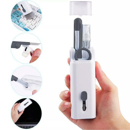 7-in-1 Computer Keyboard Cleaner