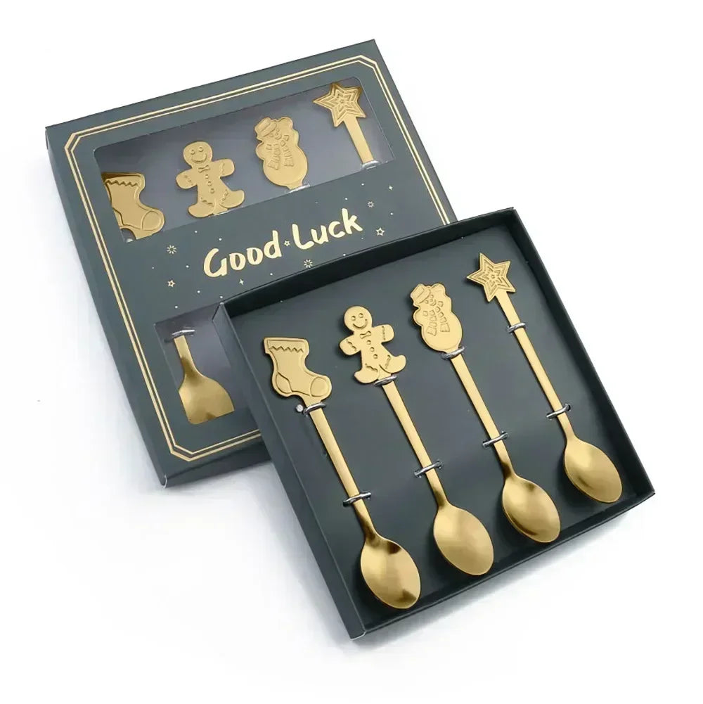 Christmas  Cutlery Sets