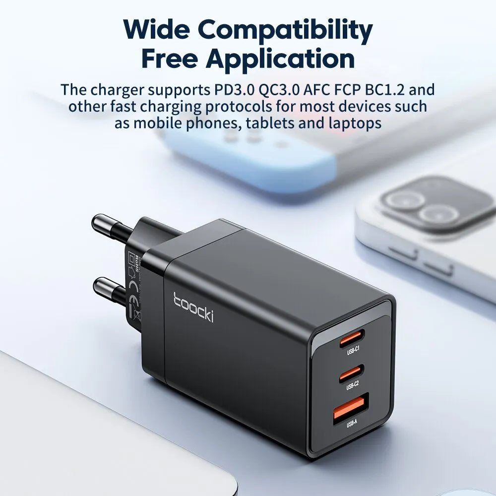 USB  Quick Charger