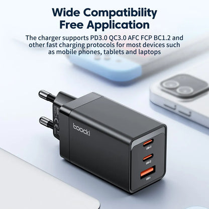 USB  Quick Charger