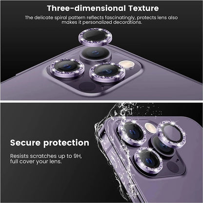 3Pcs Camera Lens Protector for IPhone
