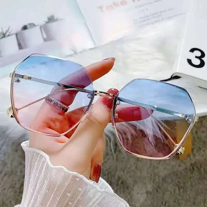 Round Sunglasses