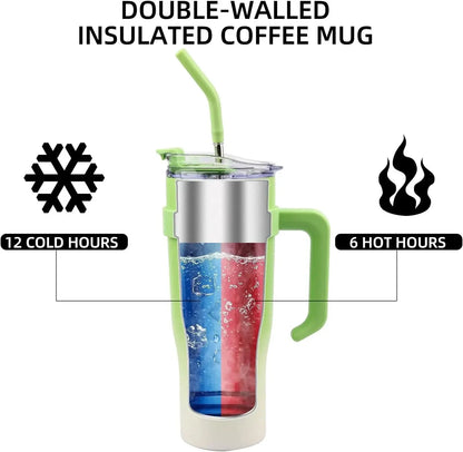 Big Mac Thermal Cup, Large Capacity