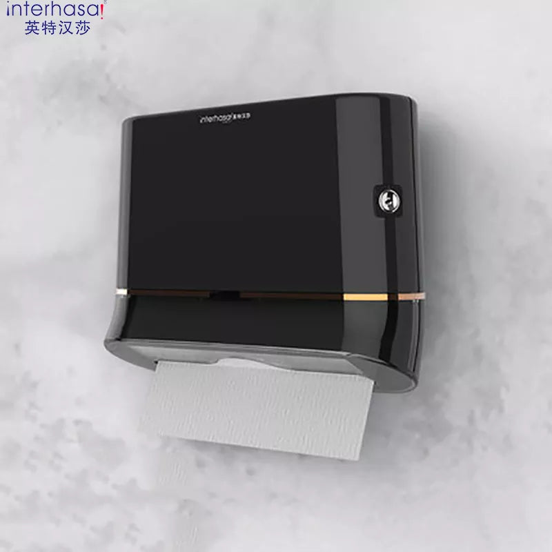 Paper Towel Dispenser , Punch Free