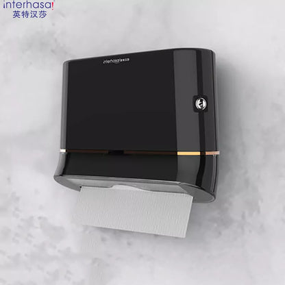 Paper Towel Dispenser , Punch Free