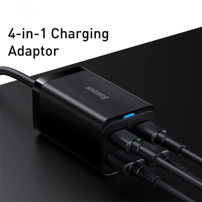 Quick USB Charger