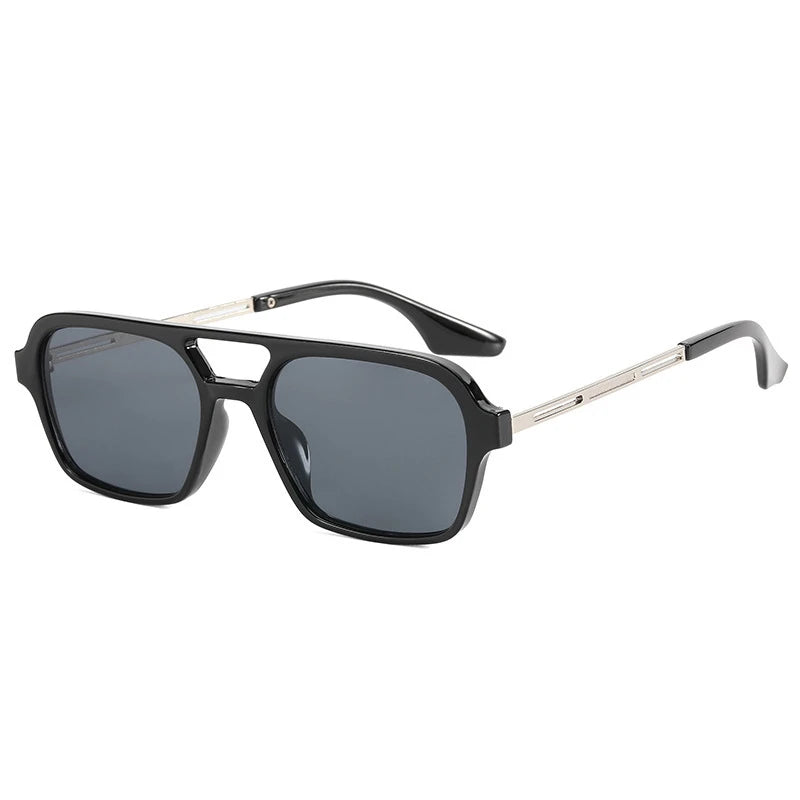 New Small Square Sunglasses