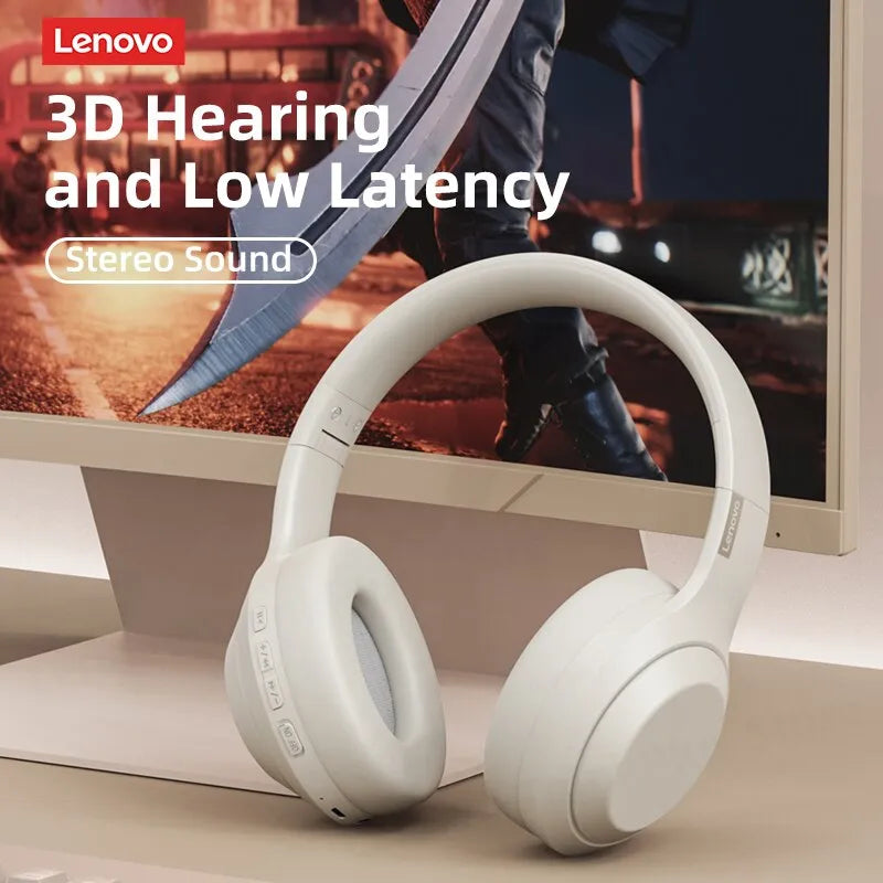 Lenovo Stereo Bluetooth Headphone