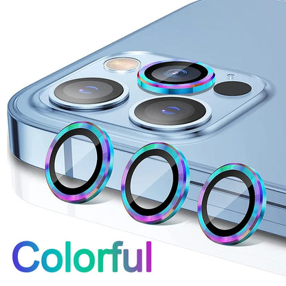 3Pcs Camera Lens Protector for IPhone
