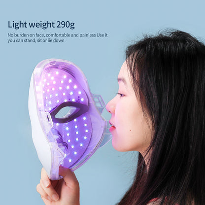 7Colors LED Facial Mask