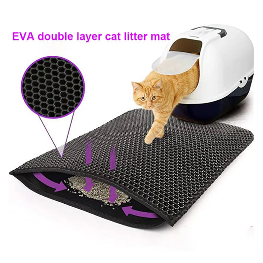 Cat Litter Waterproof Mat