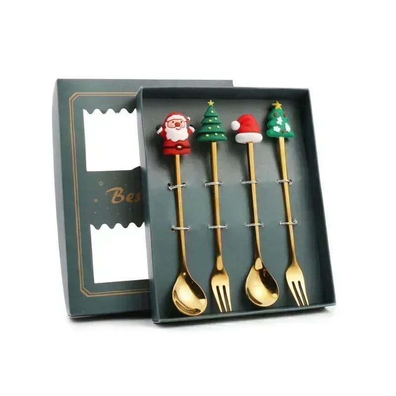 Christmas  Cutlery Sets