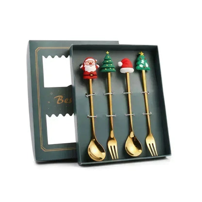 Christmas  Cutlery Sets