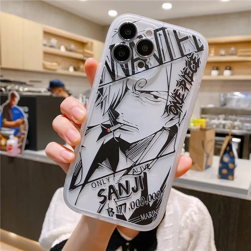 iphone Cartoon Phone Case